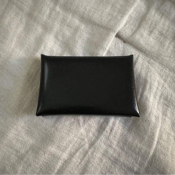 HERMÈS Calvi card holder - Picture 5 of 10